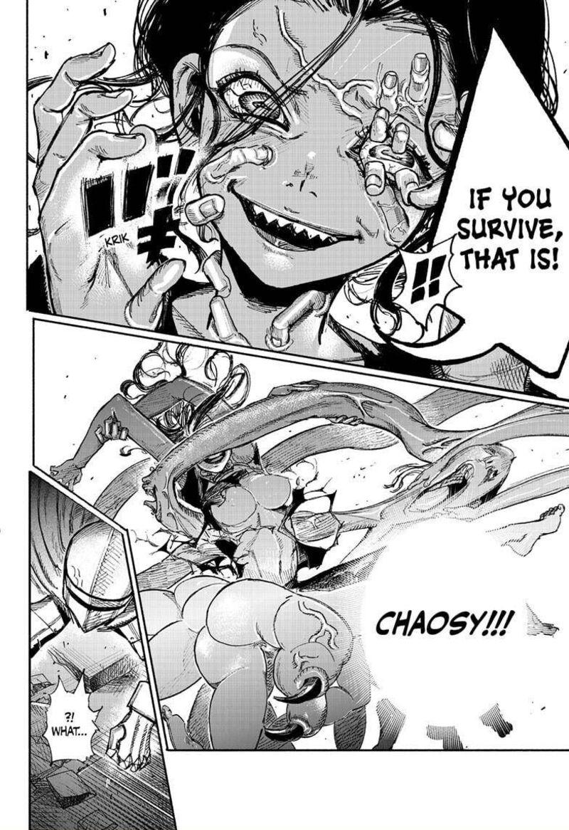 Choujin X Chapter 30 - Page 15 in English