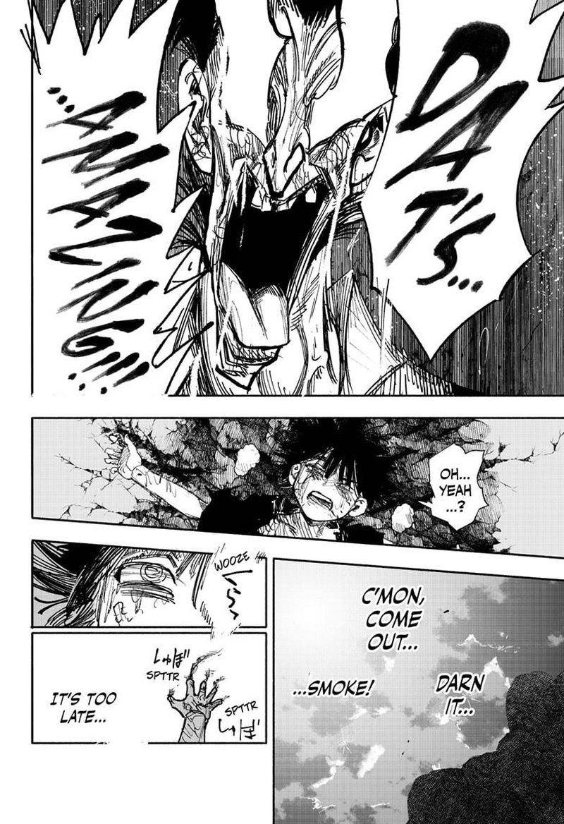 Choujin X Chapter 31.2 - Page 18 in English