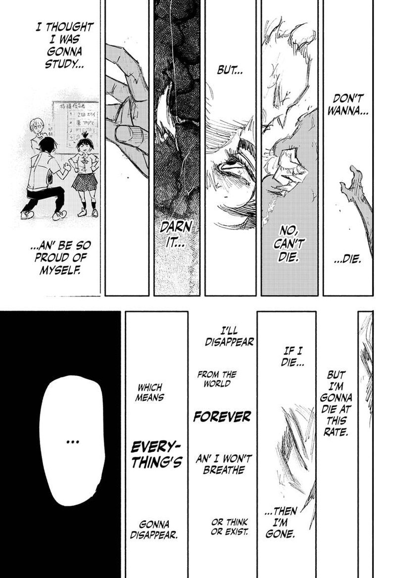 Choujin X Chapter 31.2 - Page 19 in English