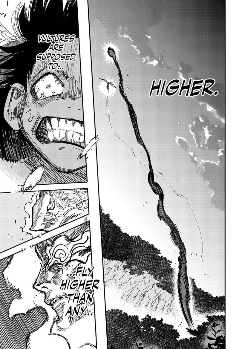 Choujin X Chapter 31.2 - Page 3 in English