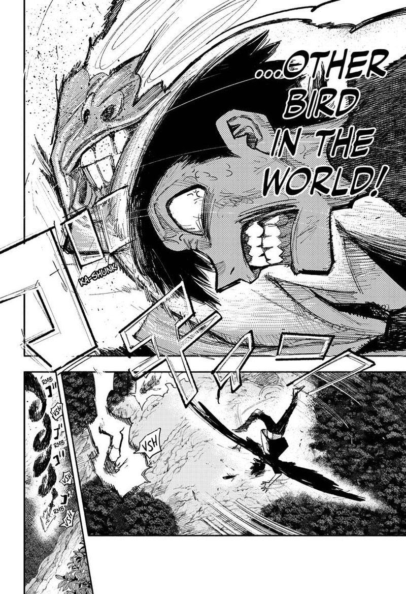 Choujin X Chapter 31.2 - Page 4 in English