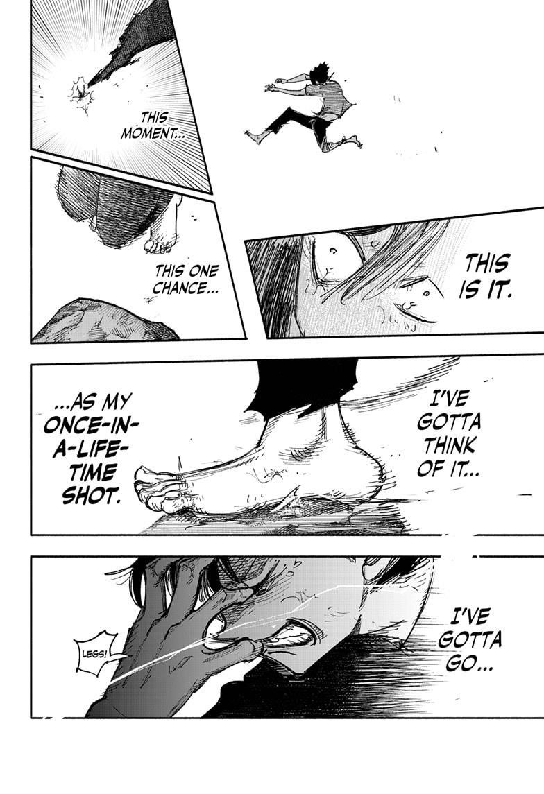 Choujin X Chapter 31 - Page 18 in English