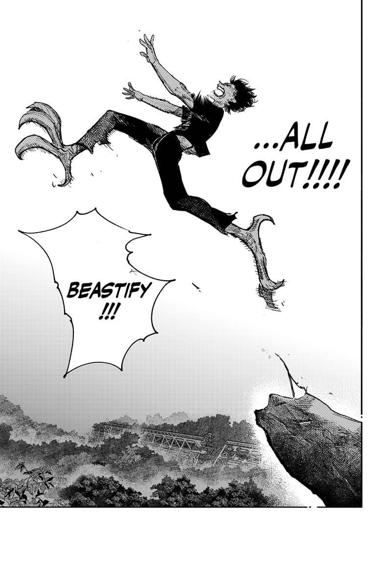 Choujin X Chapter 31 - Page 19 in English