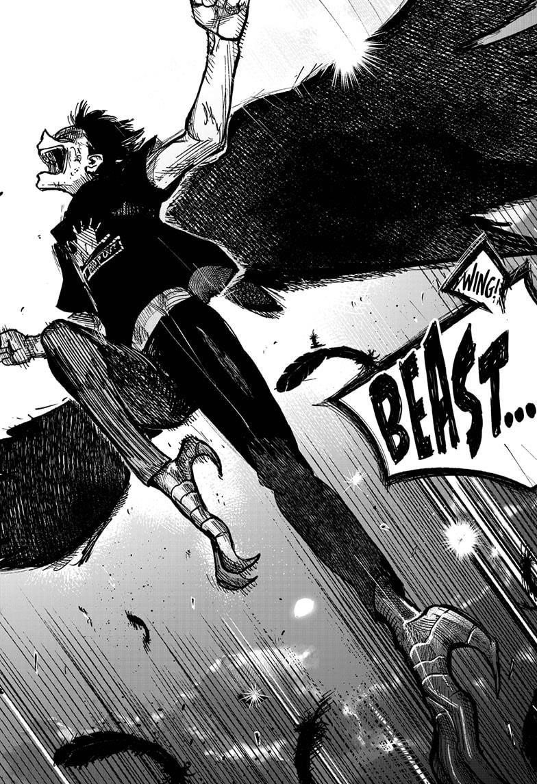 Choujin X Chapter 31 - Page 22 in English