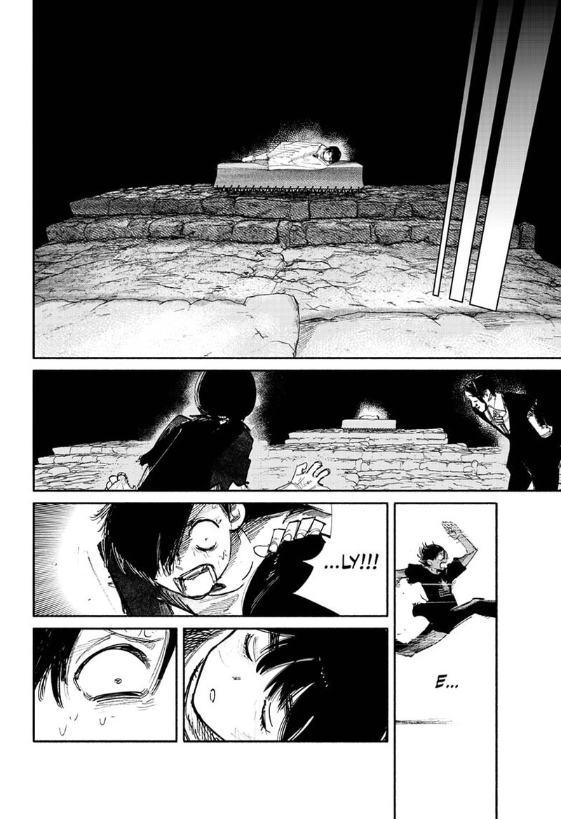 Choujin X Chapter 32.2 - Page 10 in English