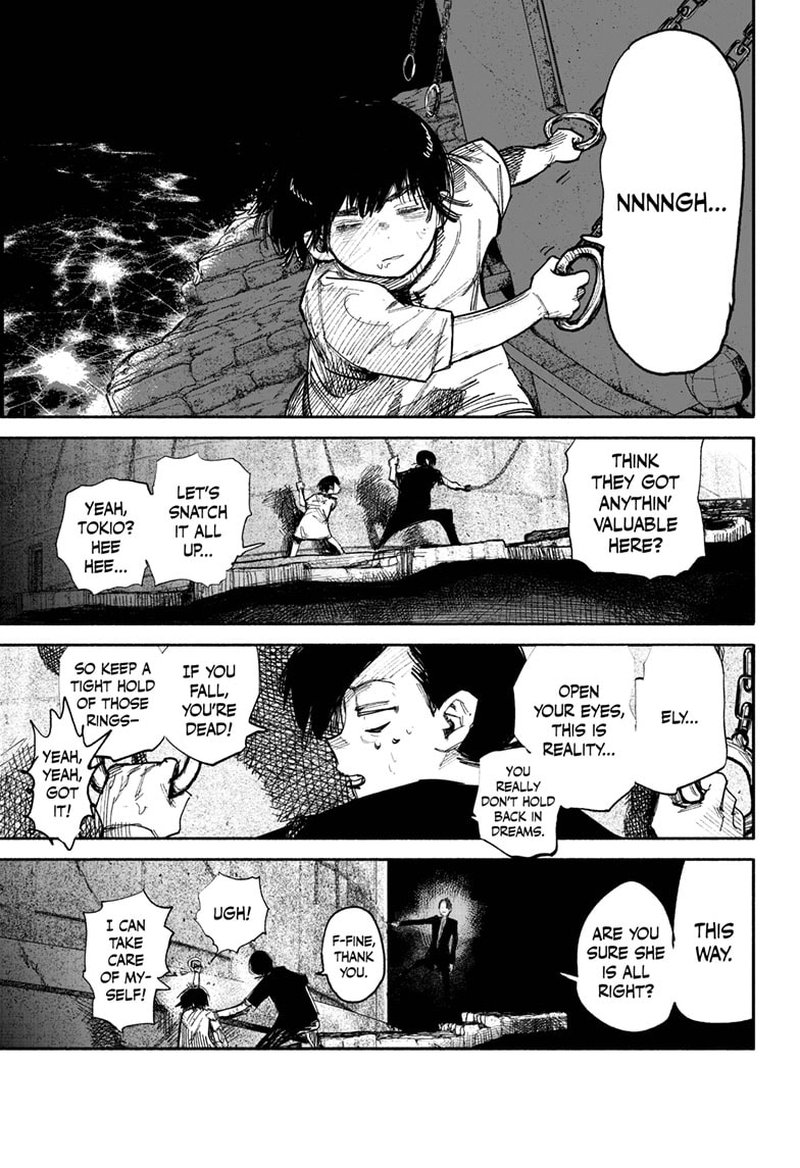 Choujin X Chapter 32.2 - Page 13 in English
