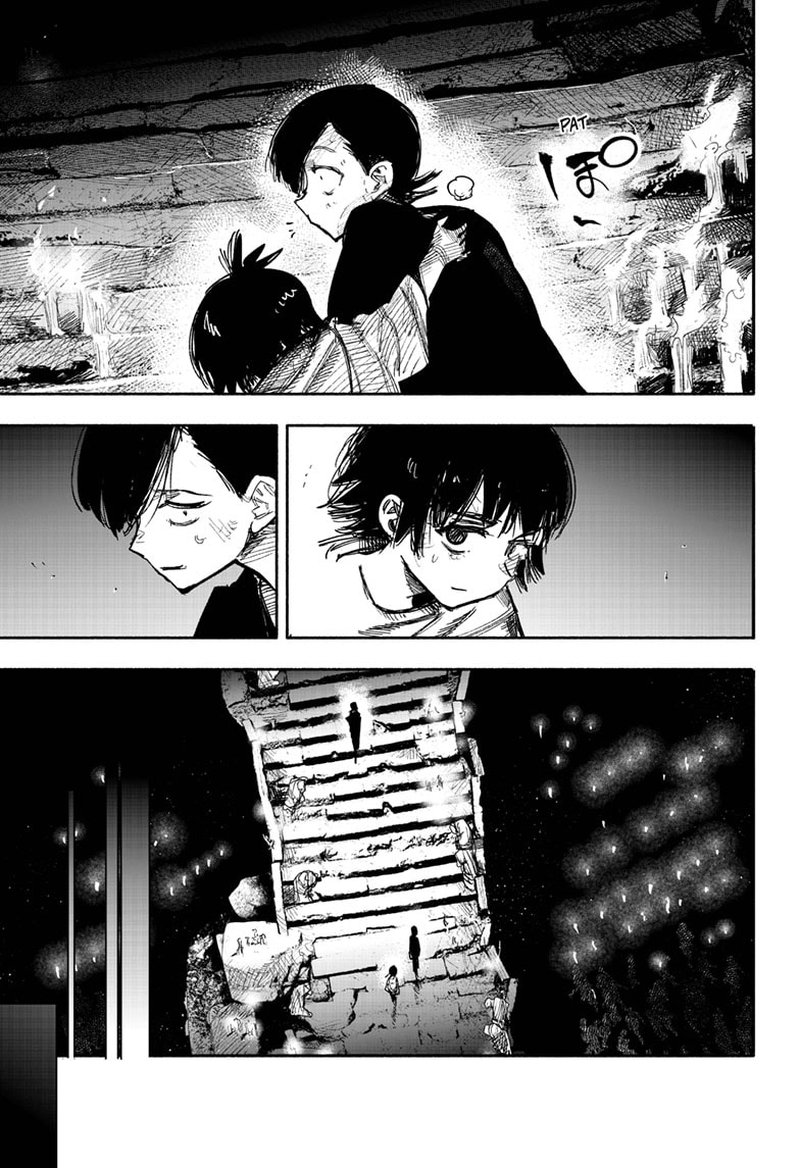 Choujin X Chapter 32.2 - Page 17 in English