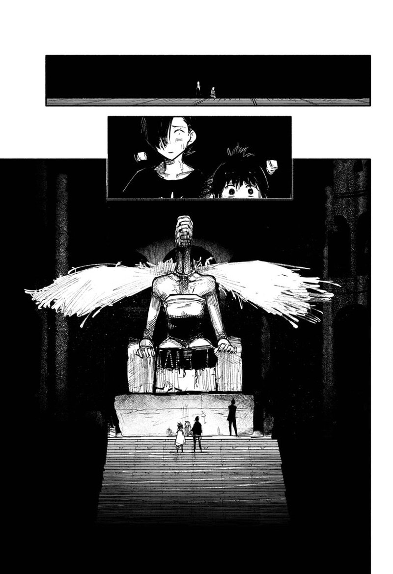 Choujin X Chapter 32.2 - Page 19 in English