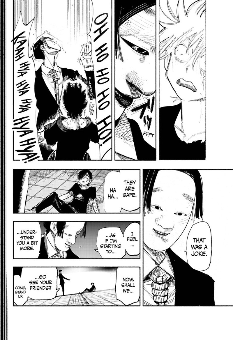 Choujin X Chapter 32.2 - Page 4 in English