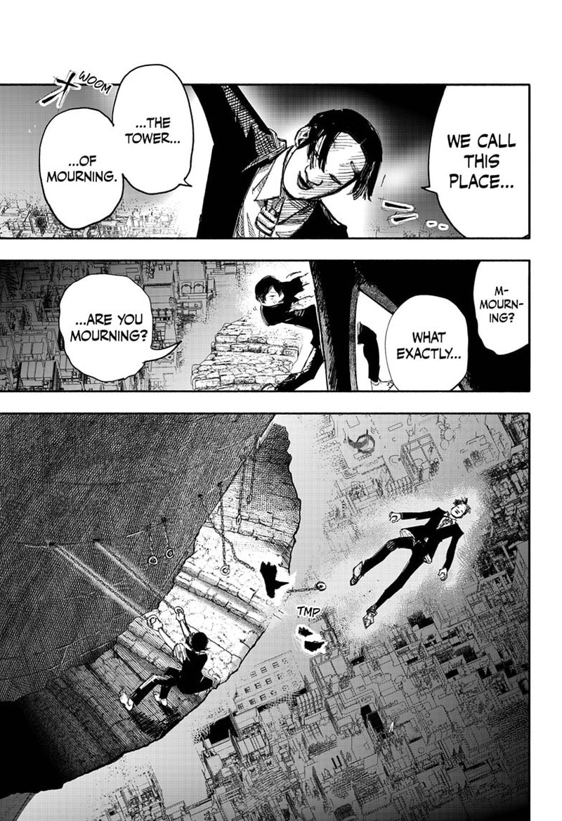 Choujin X Chapter 32.2 - Page 7 in English