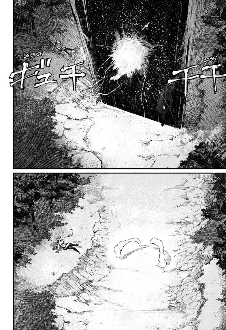 Choujin X Chapter 32 - Page 11 in English