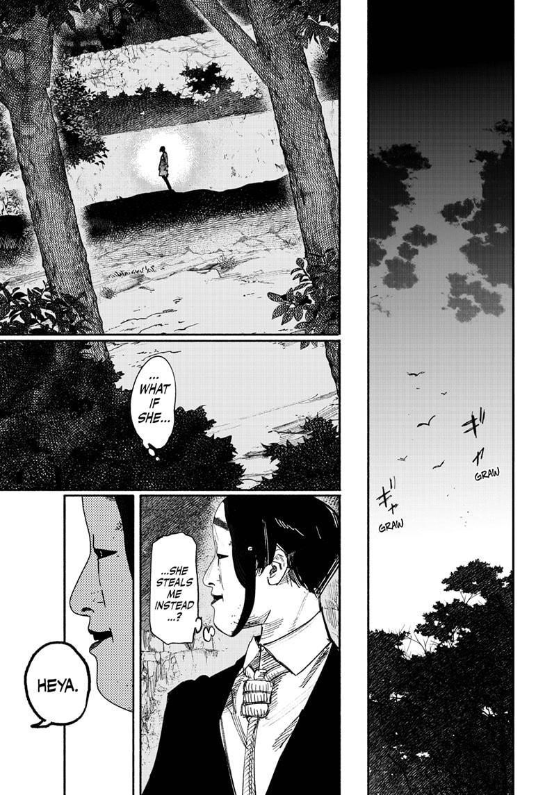 Choujin X Chapter 32 - Page 4 in English