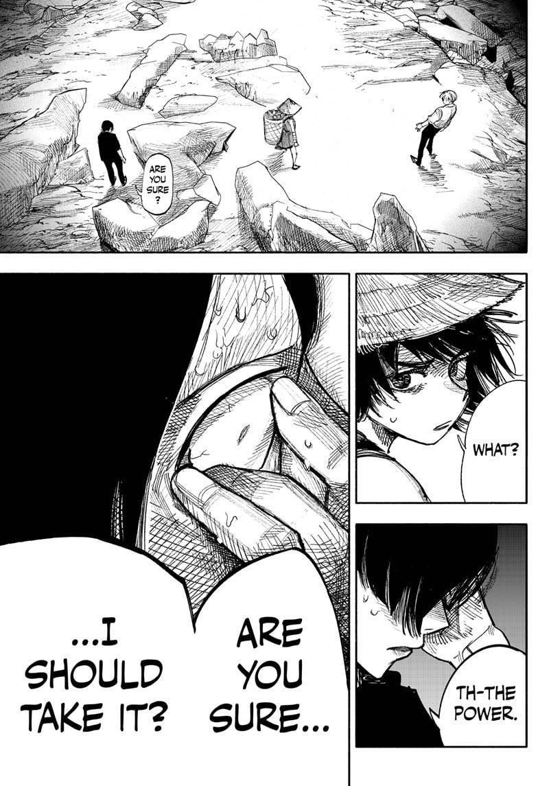 Choujin X Chapter 33.2 - Page 14 in English