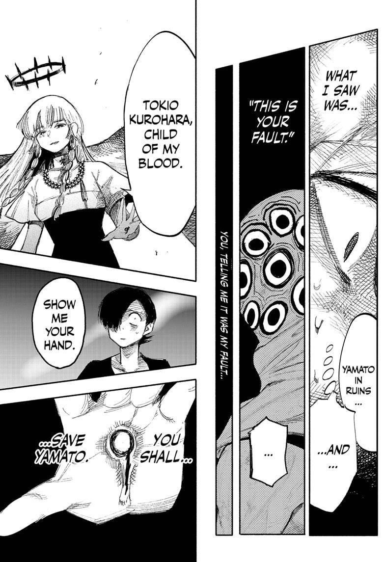 Choujin X Chapter 33.2 - Page 16 in English