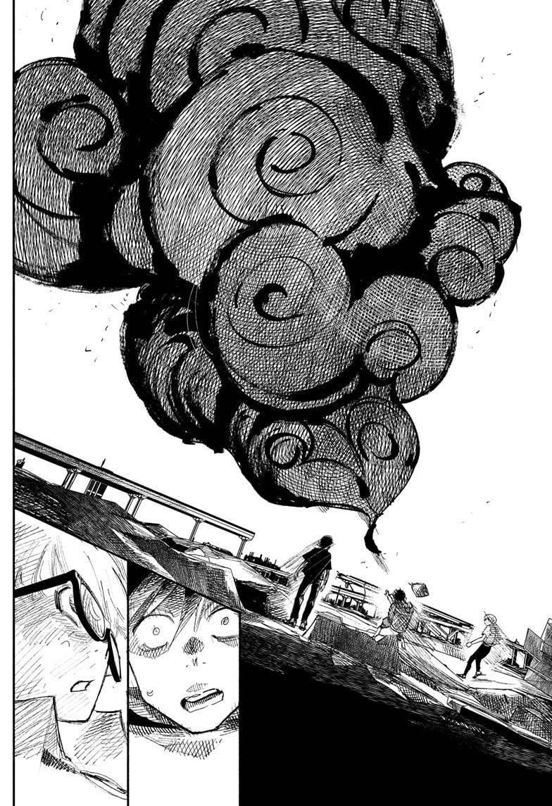 Choujin X Chapter 33.2 - Page 17 in English