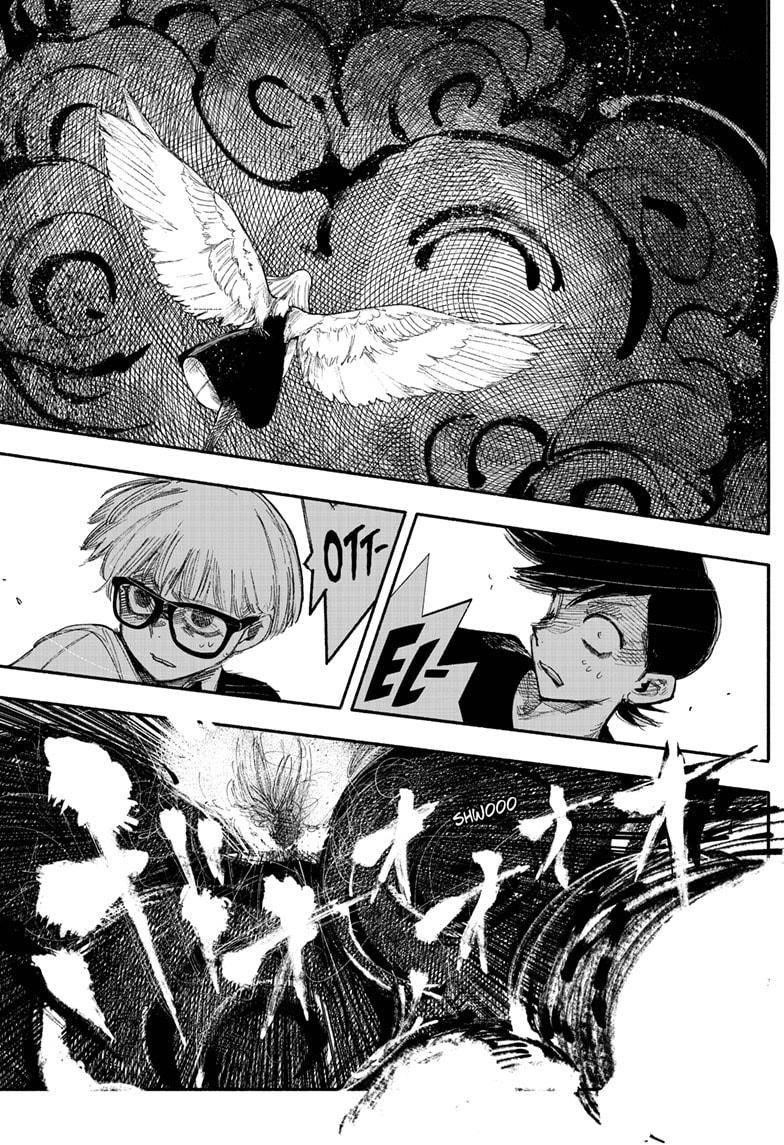 Choujin X Chapter 33.2 - Page 18 in English