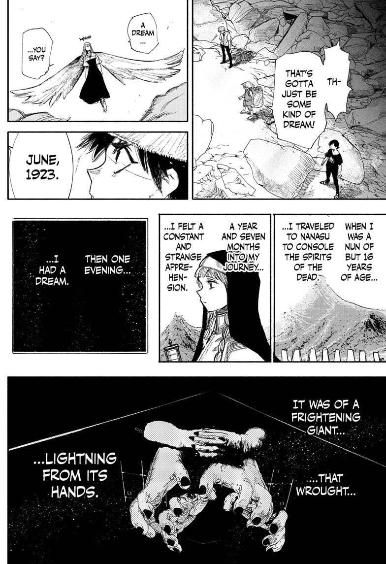 Choujin X Chapter 33.2 - Page 4 in English