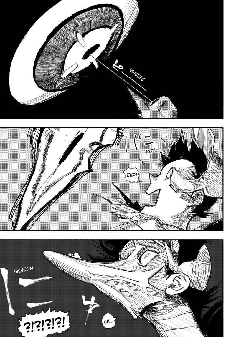 Choujin X Chapter 34.1 - Page 15 in English