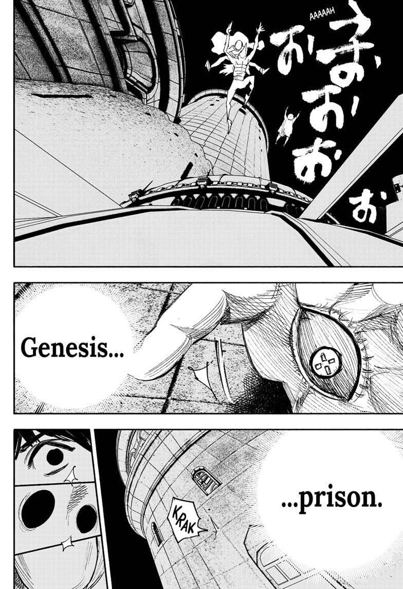 Choujin X Chapter 34.1 - Page 20 in English