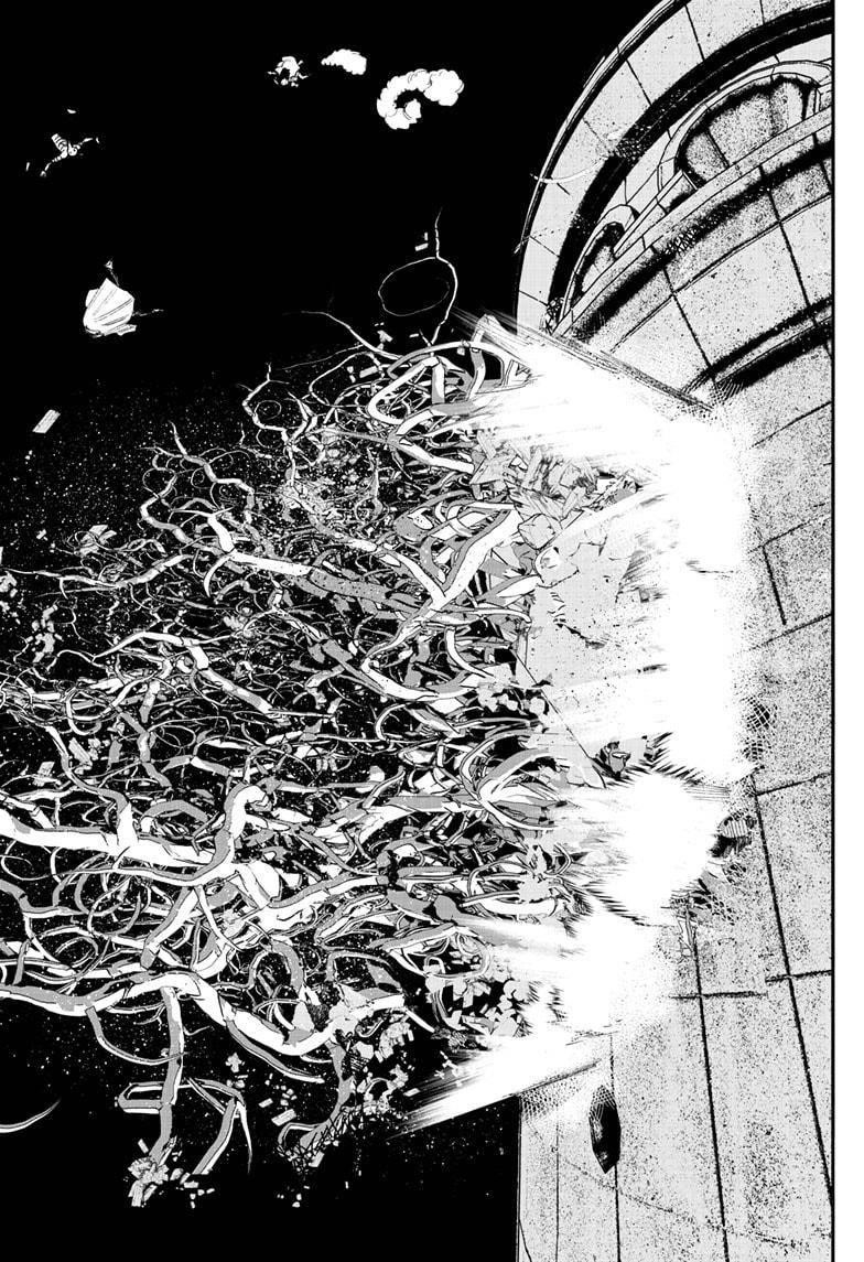 Choujin X Chapter 34.1 - Page 21 in English