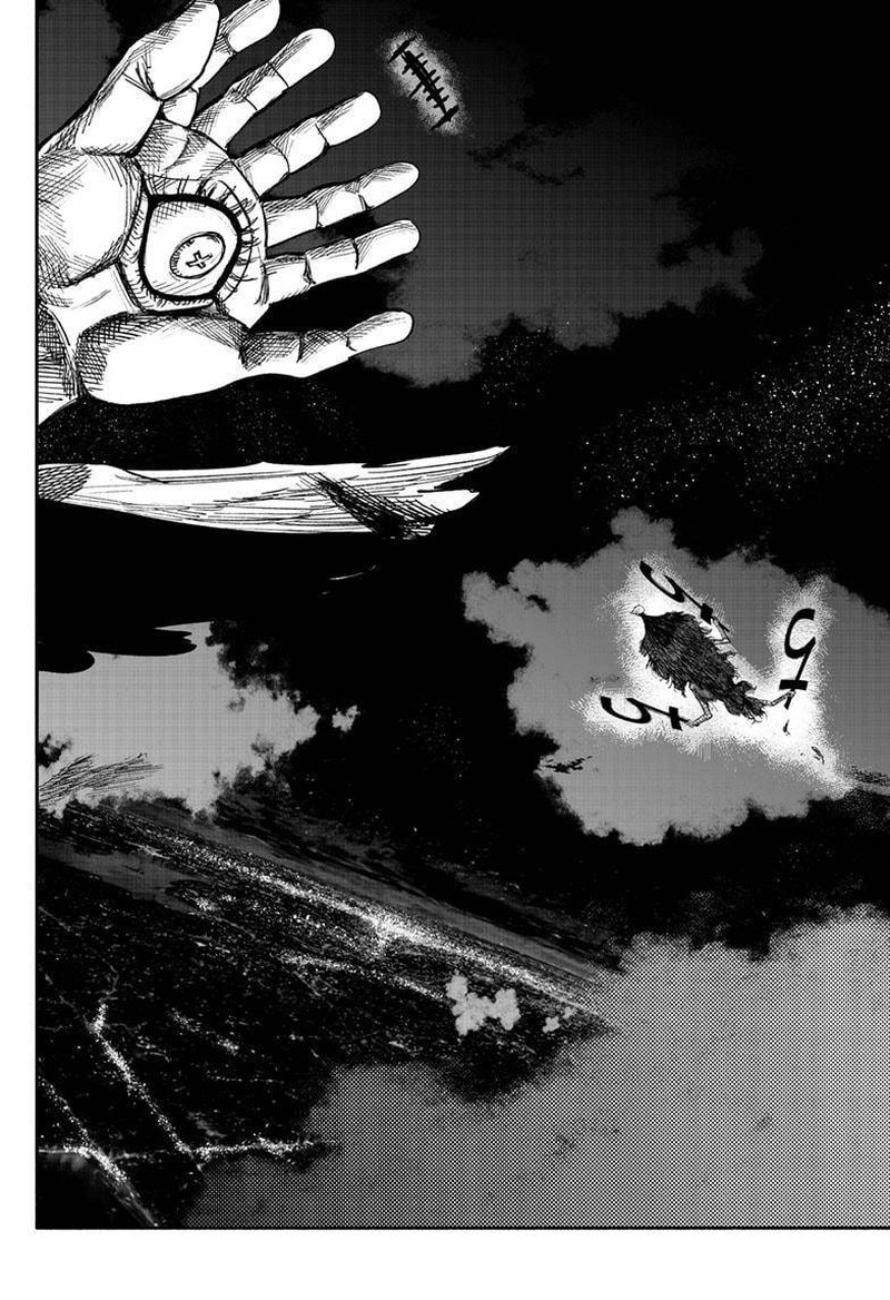 Choujin X Chapter 34.2 - Page 13 in English