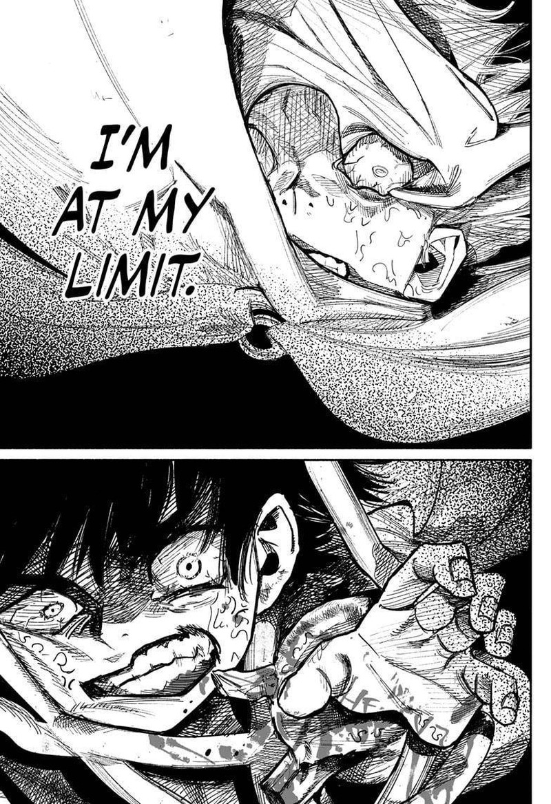 Choujin X Chapter 34.2 - Page 18 in English