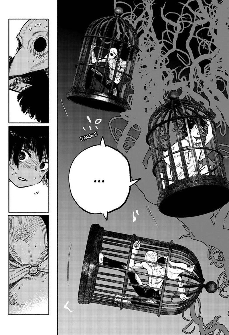 Choujin X Chapter 34.2 - Page 3 in English