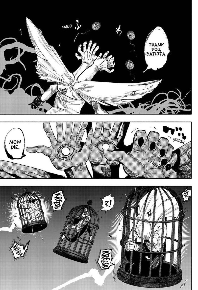 Choujin X Chapter 34.2 - Page 4 in English