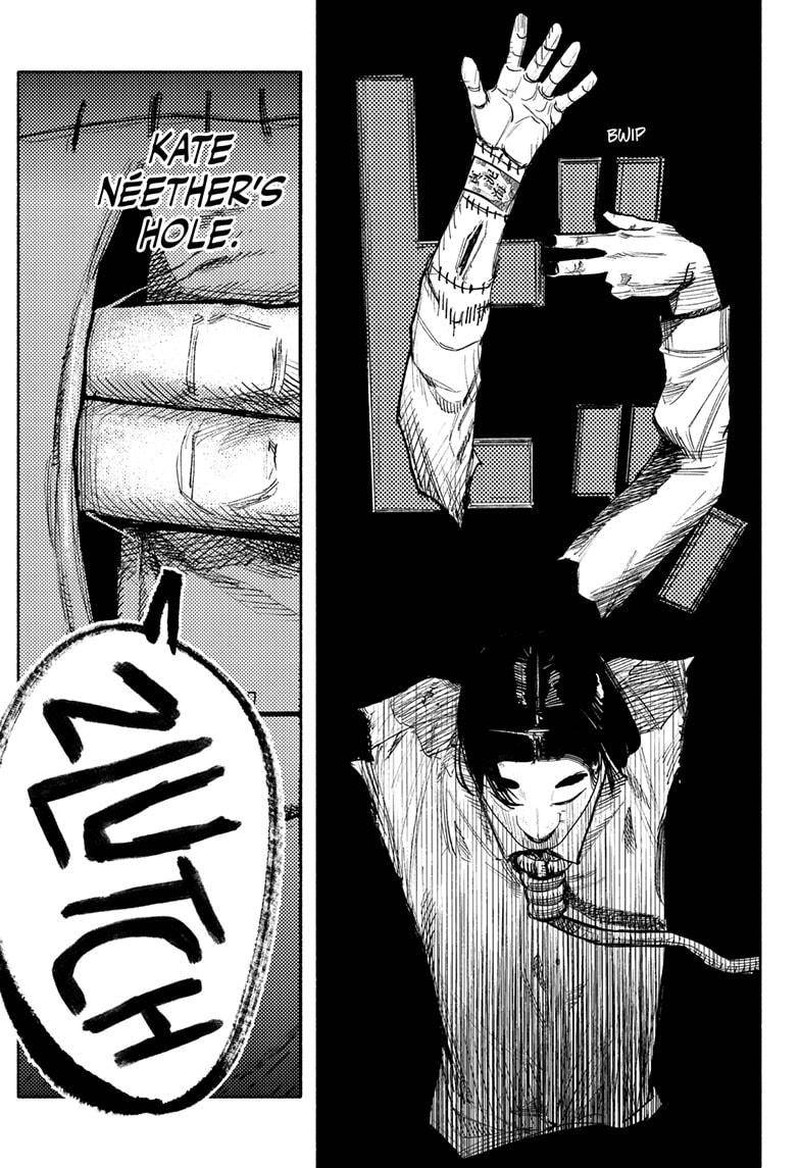 Choujin X Chapter 34.3 - Page 13 in English