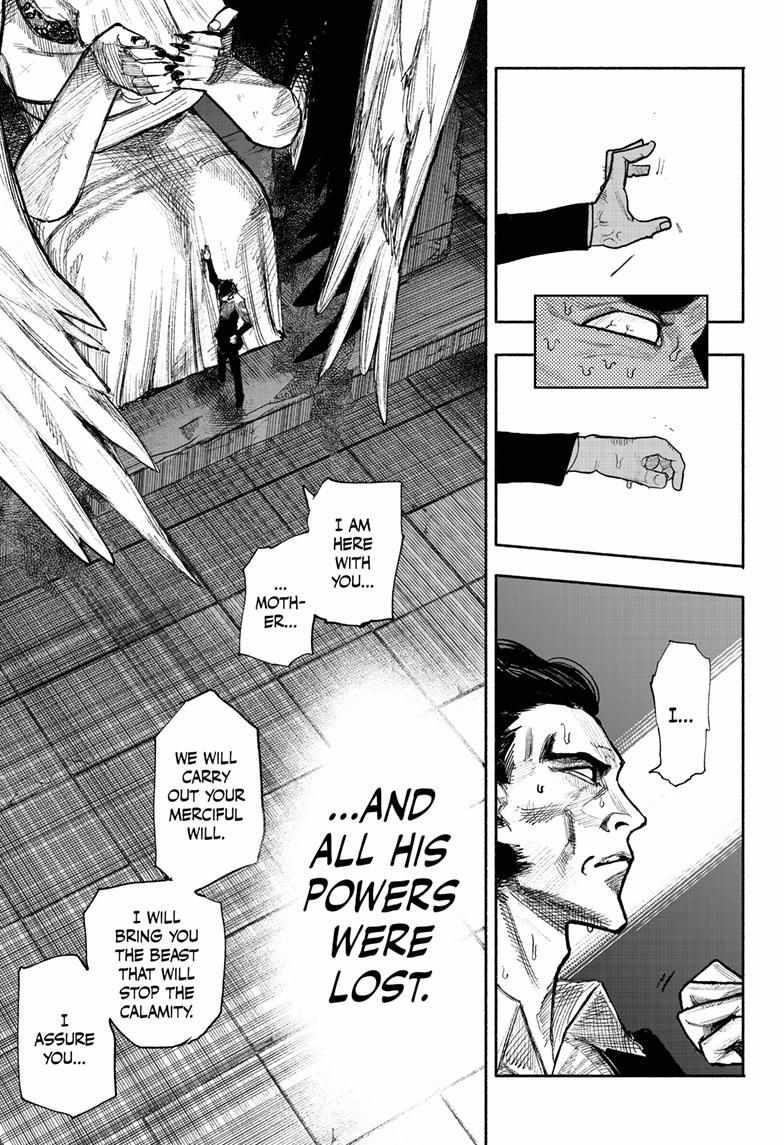 Choujin X Chapter 34.4 - Page 18 in English