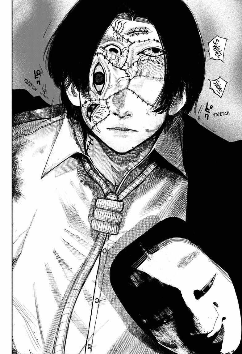 Choujin X Chapter 34.4 - Page 21 in English