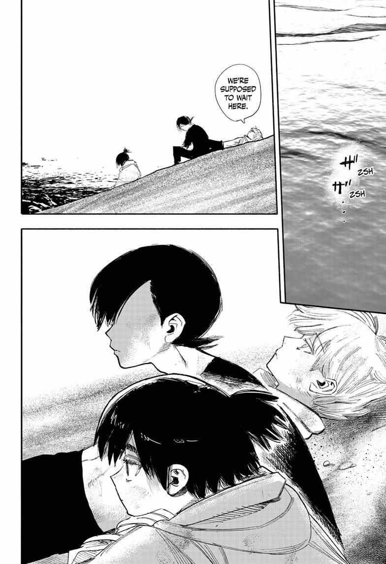 Choujin X Chapter 34.4 - Page 23 in English
