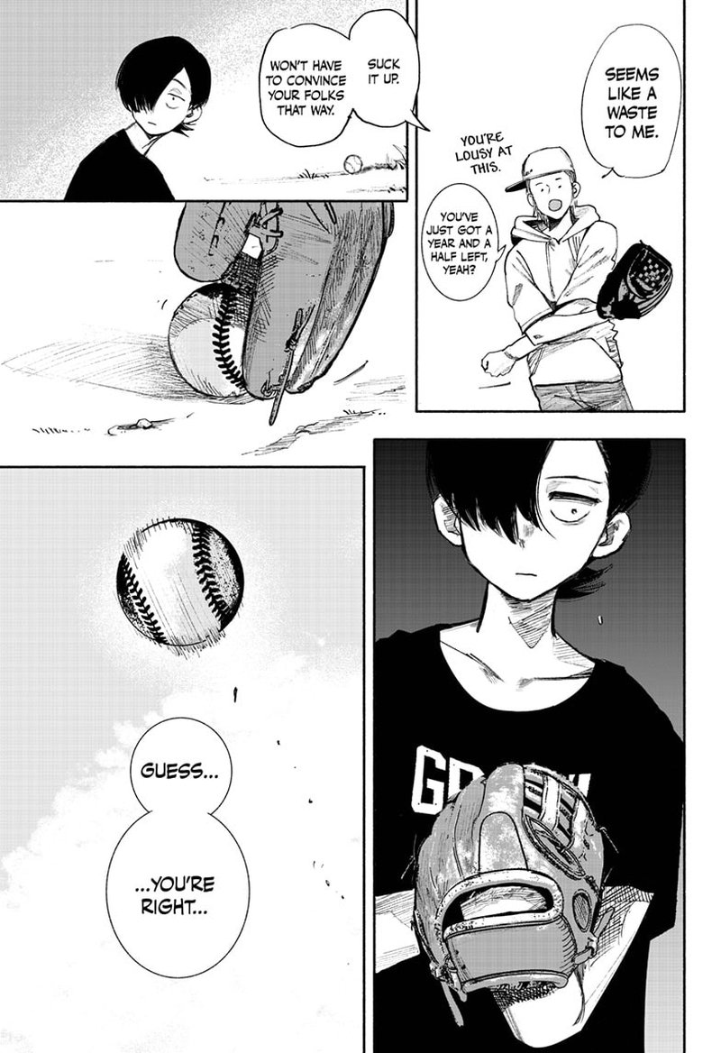 Choujin X Chapter 35 - Page 11 in English