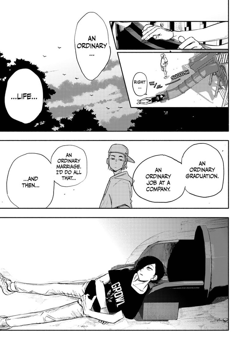 Choujin X Chapter 35 - Page 15 in English