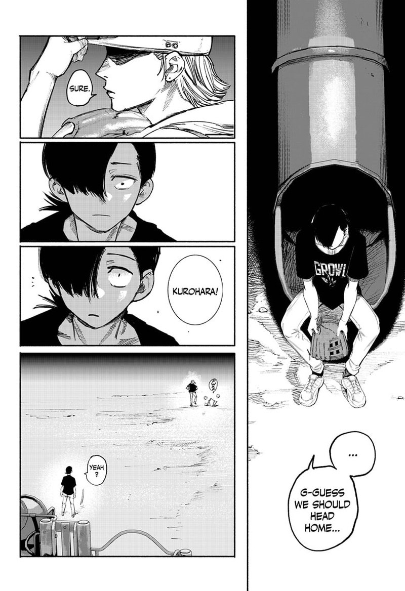 Choujin X Chapter 35 - Page 18 in English