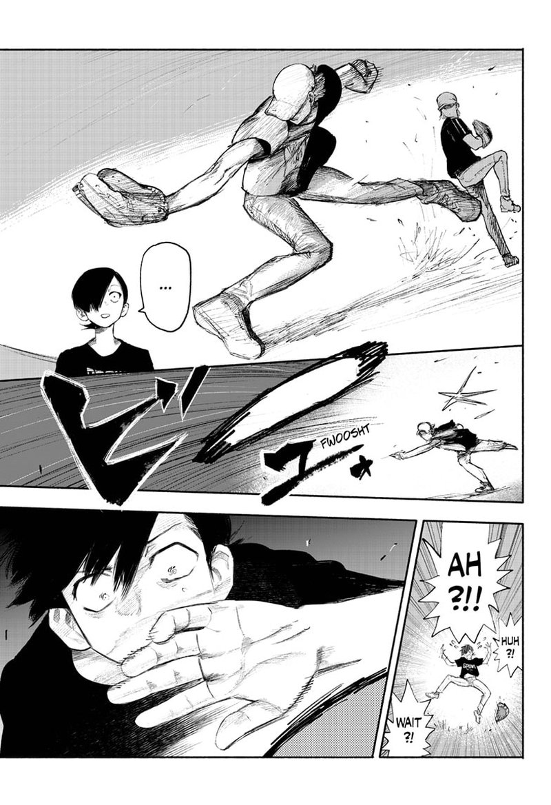 Choujin X Chapter 35 - Page 19 in English