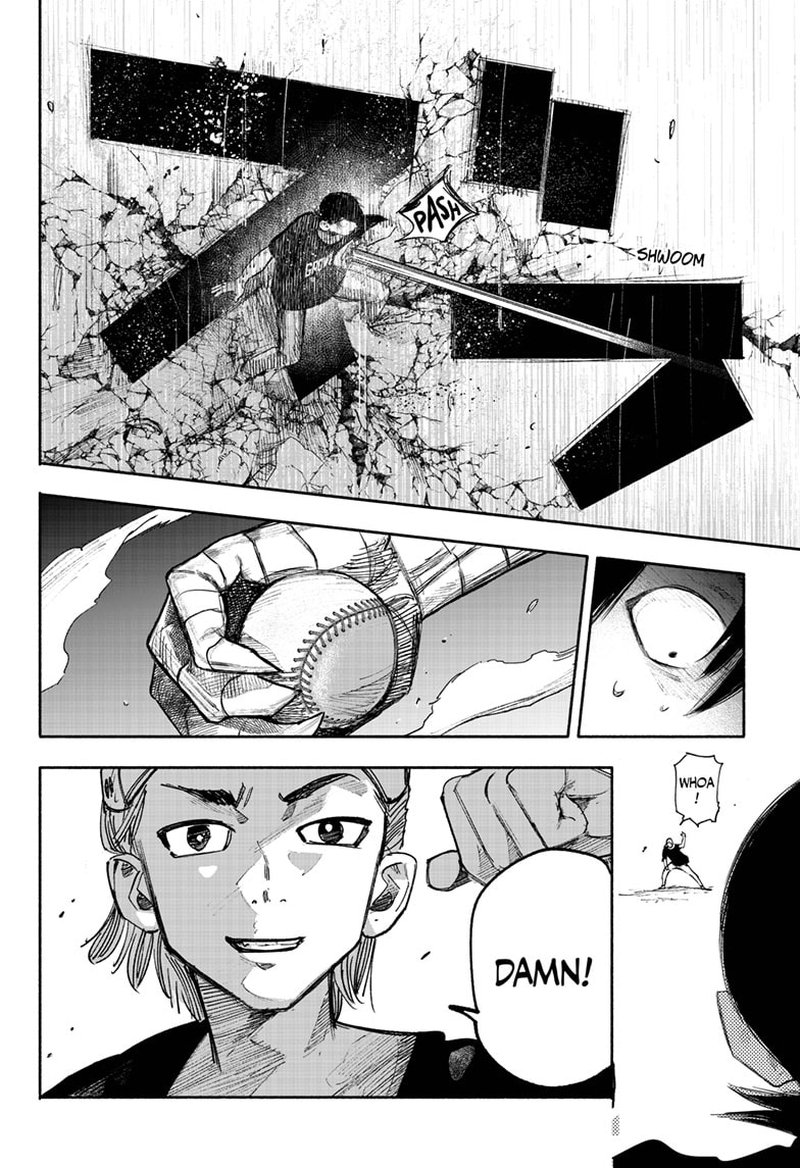 Choujin X Chapter 35 - Page 20 in English