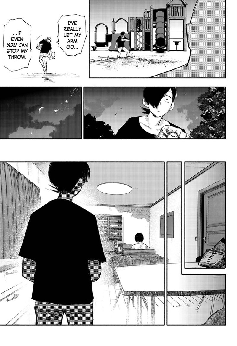 Choujin X Chapter 35 - Page 21 in English