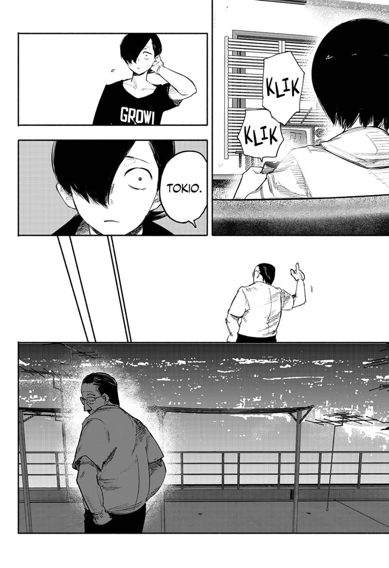 Choujin X Chapter 35 - Page 22 in English
