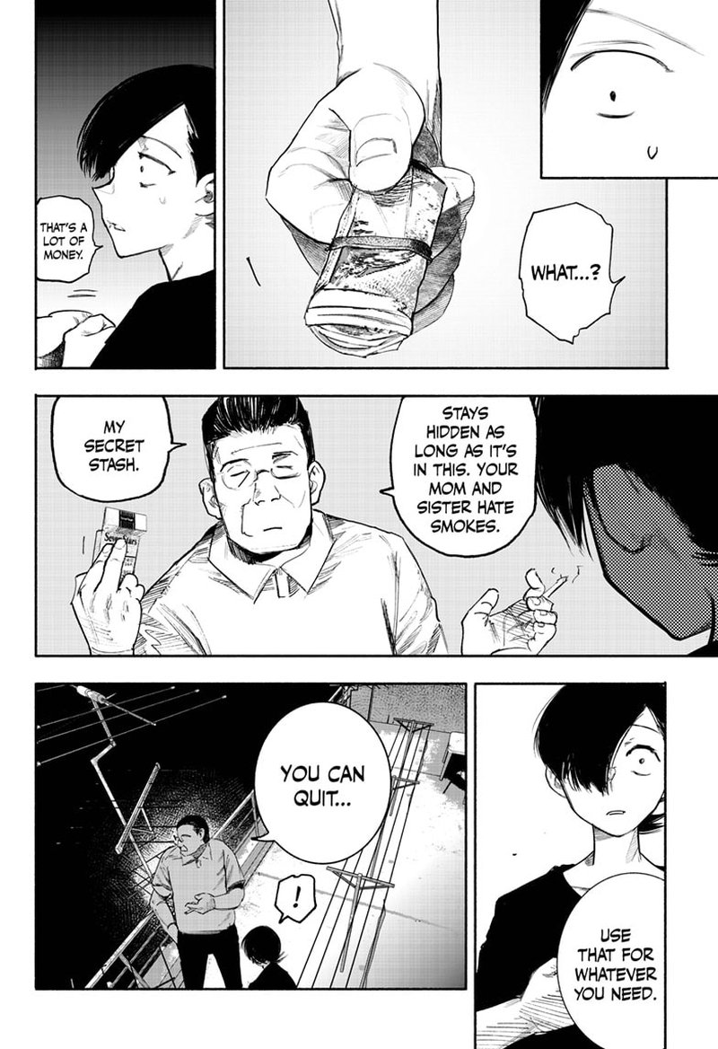 Choujin X Chapter 35 - Page 24 in English