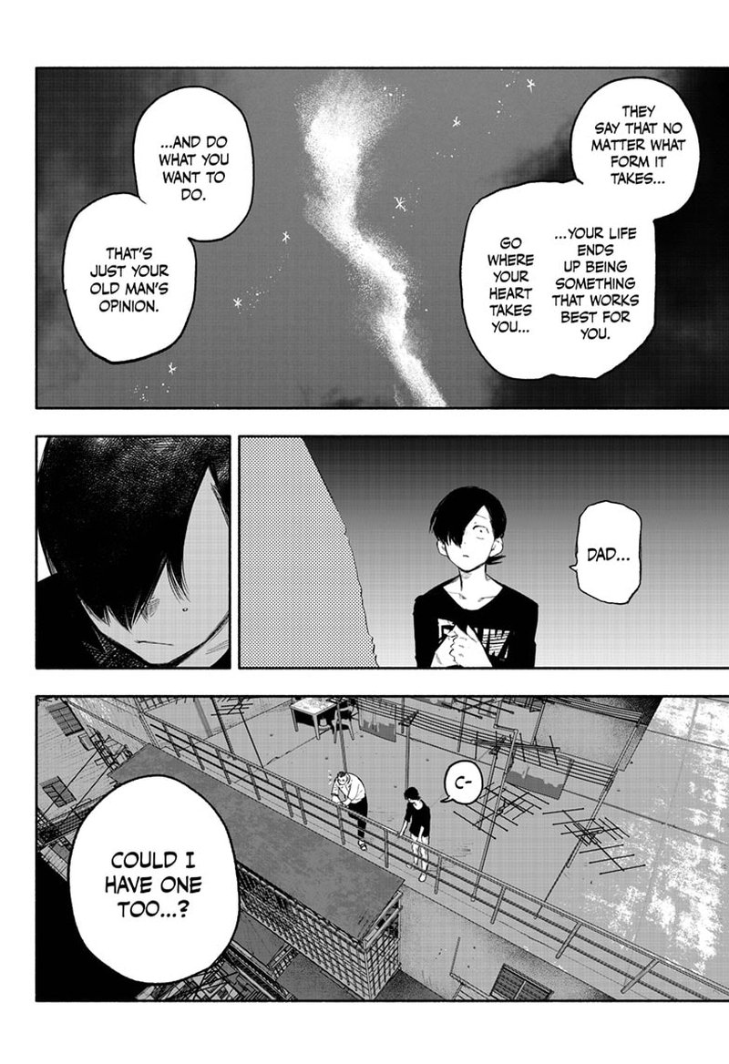 Choujin X Chapter 35 - Page 26 in English