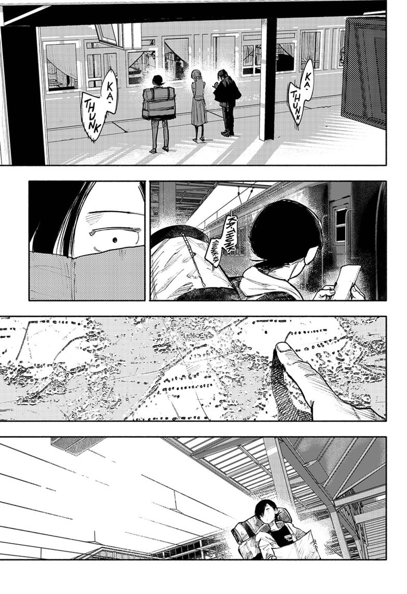 Choujin X Chapter 35 - Page 37 in English