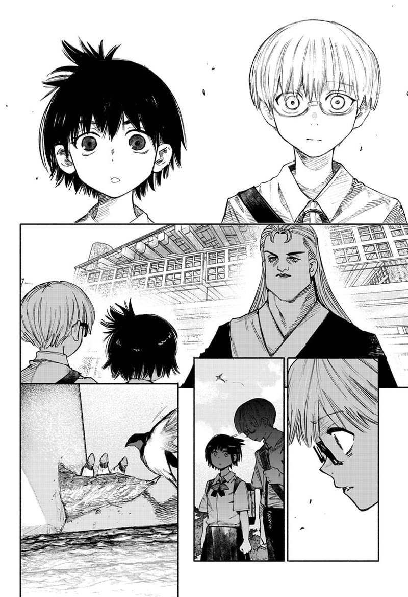 Choujin X Chapter 35 - Page 42 in English