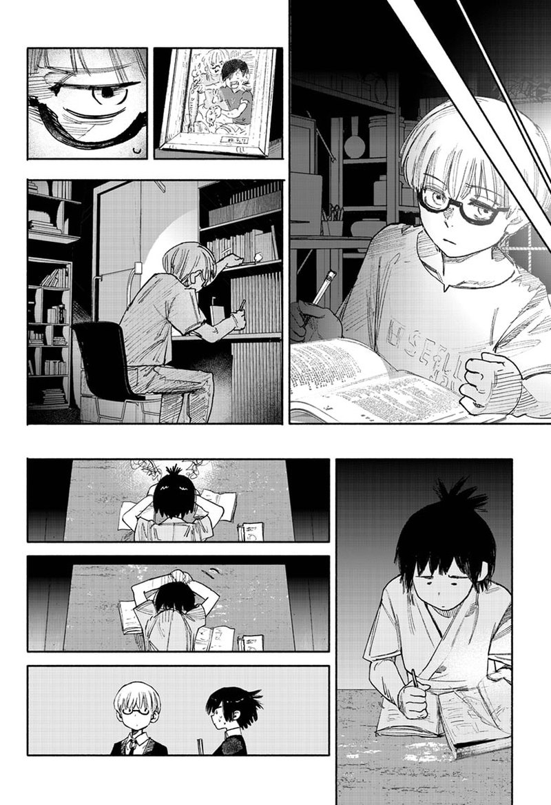 Choujin X Chapter 35 - Page 44 in English