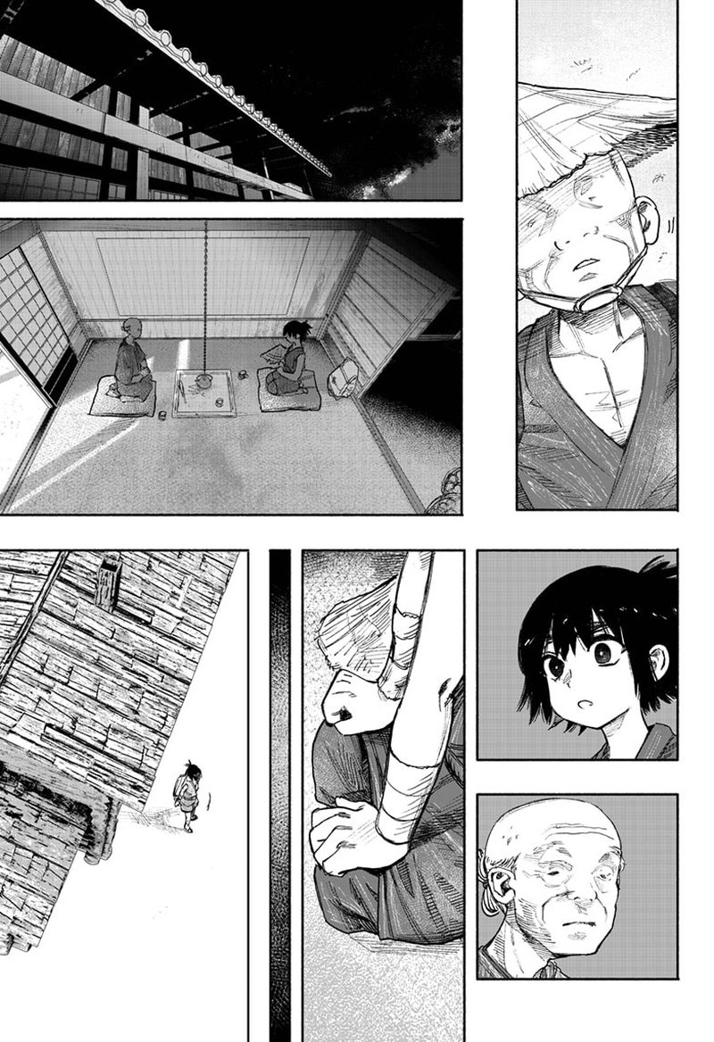 Choujin X Chapter 35 - Page 49 in English