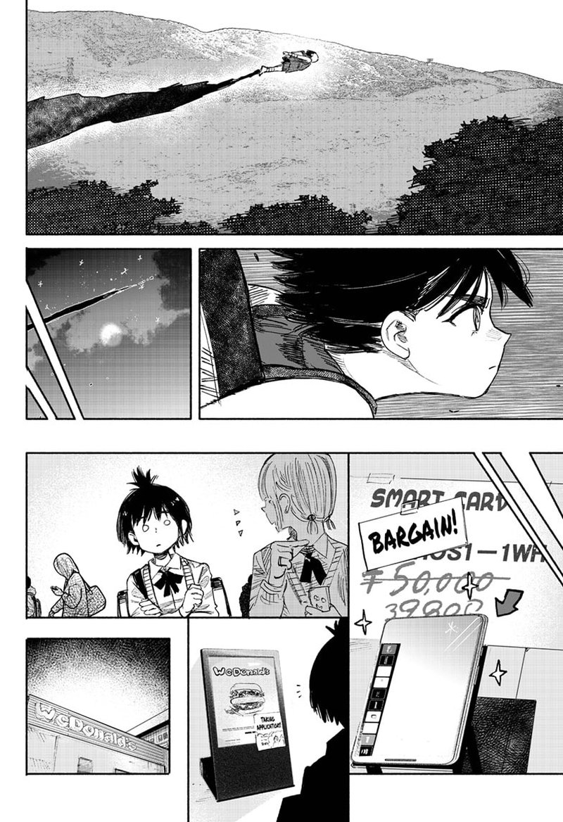 Choujin X Chapter 35 - Page 50 in English