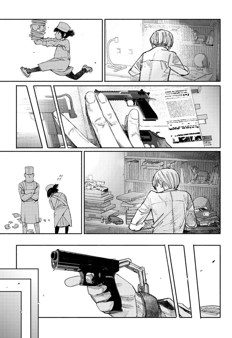 Choujin X Chapter 35 - Page 53 in English
