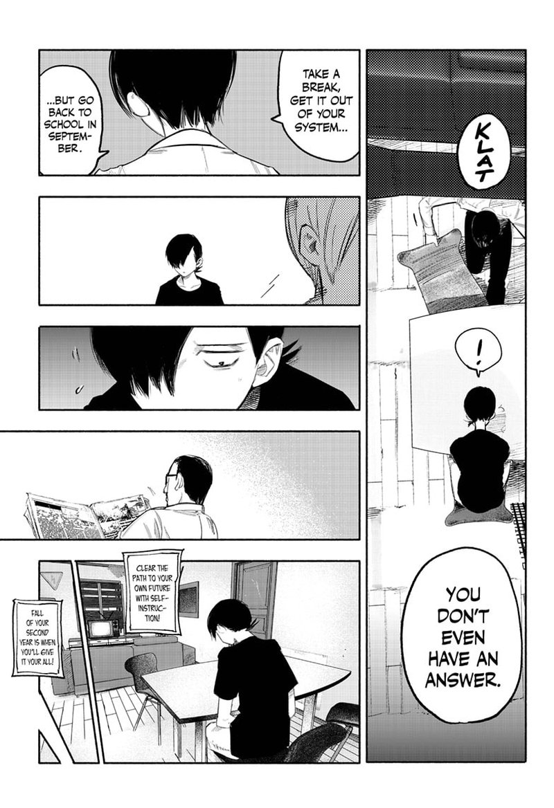 Choujin X Chapter 35 - Page 7 in English