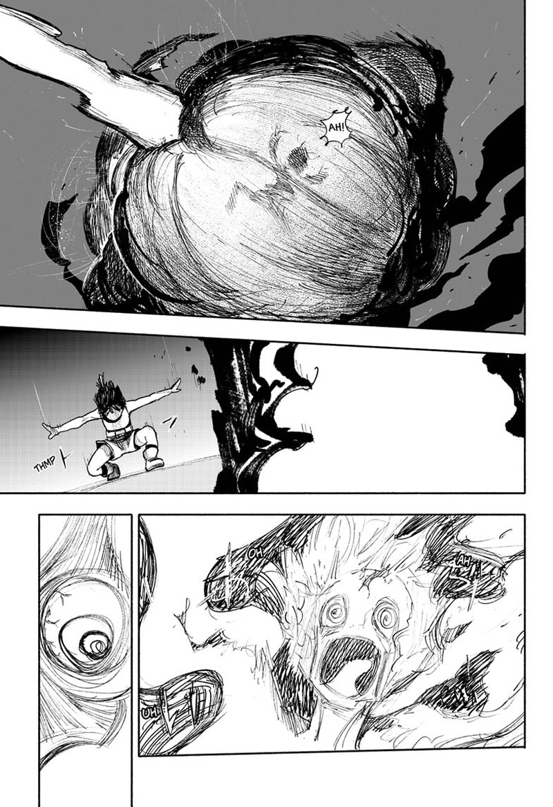 Choujin X Chapter 36 - Page 19 in English