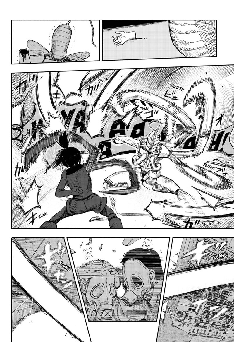 Choujin X Chapter 36 - Page 26 in English